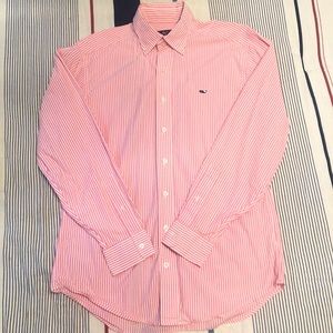 Men’s L/S Vineyard Vines button down
